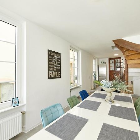 Ferienhaus Baerenbrunnen 贝恩卡斯特尔-屈斯 外观 照片